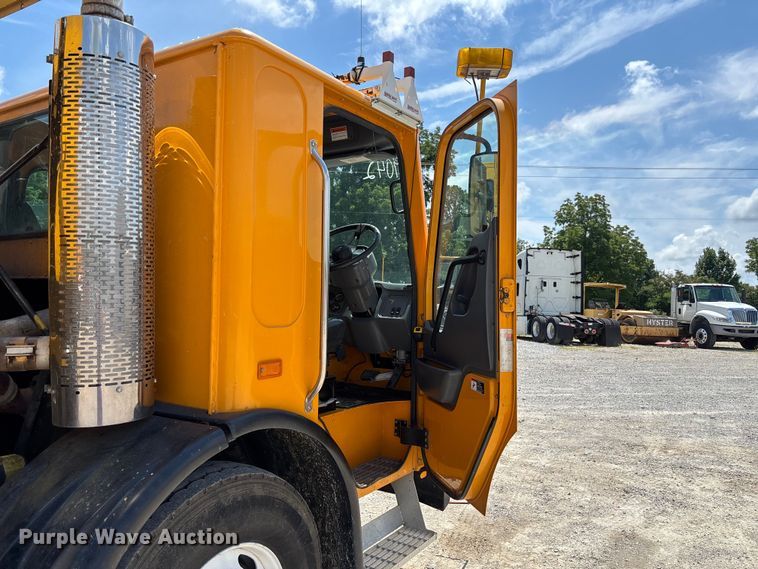 image for item FC1812 2005 Sterling Condor paint striper truck