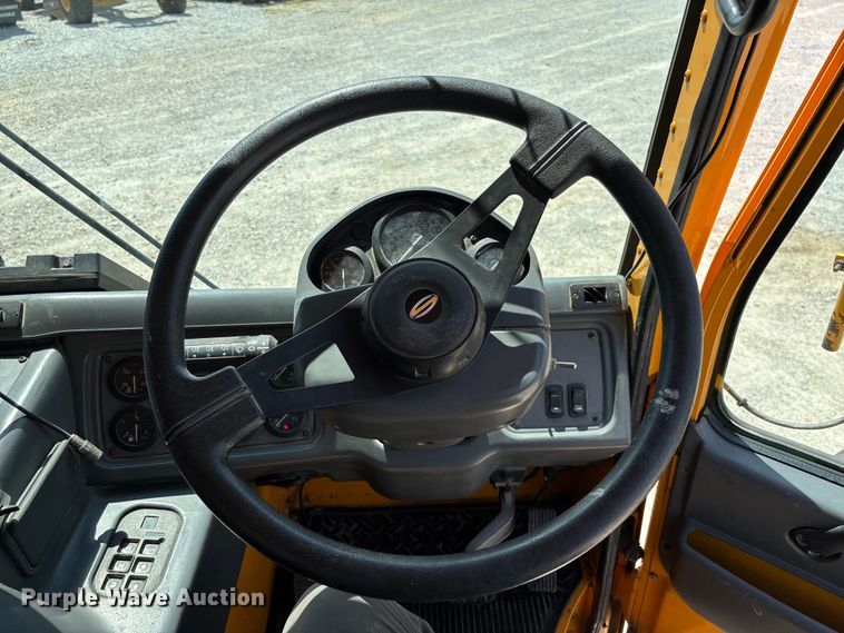 image for item FC1812 2005 Sterling Condor paint striper truck