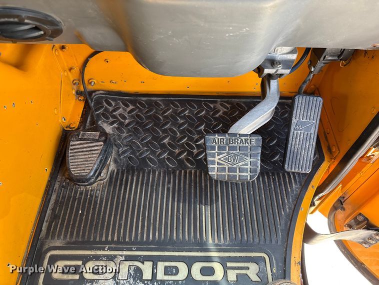 image for item FC1812 2005 Sterling Condor paint striper truck