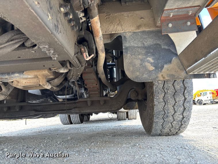 image for item FC1812 2005 Sterling Condor paint striper truck