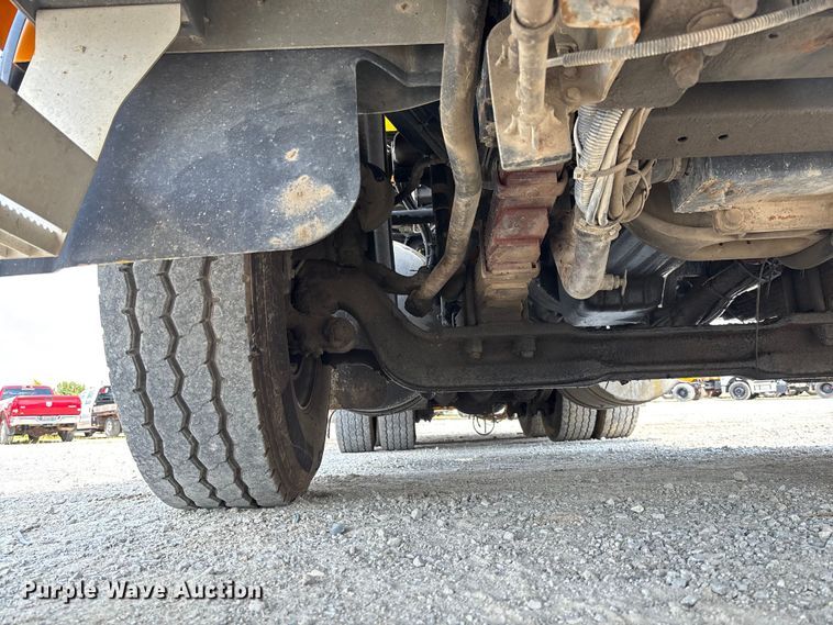 image for item FC1812 2005 Sterling Condor paint striper truck