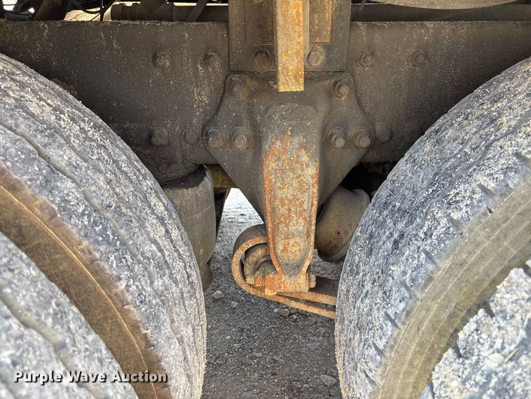 image for item FC1812 2005 Sterling Condor paint striper truck