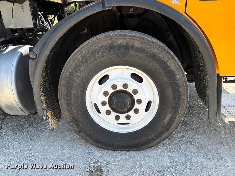 image for item FC1812 2005 Sterling Condor paint striper truck