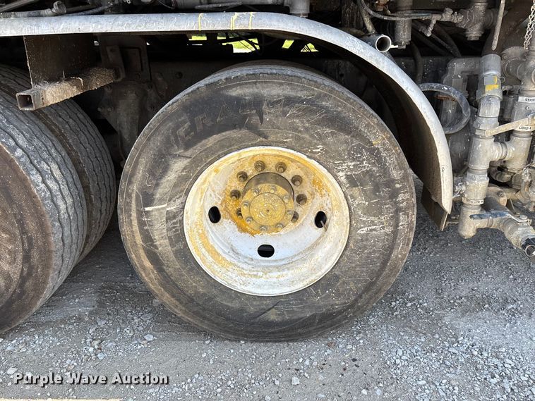 image for item FC1812 2005 Sterling Condor paint striper truck