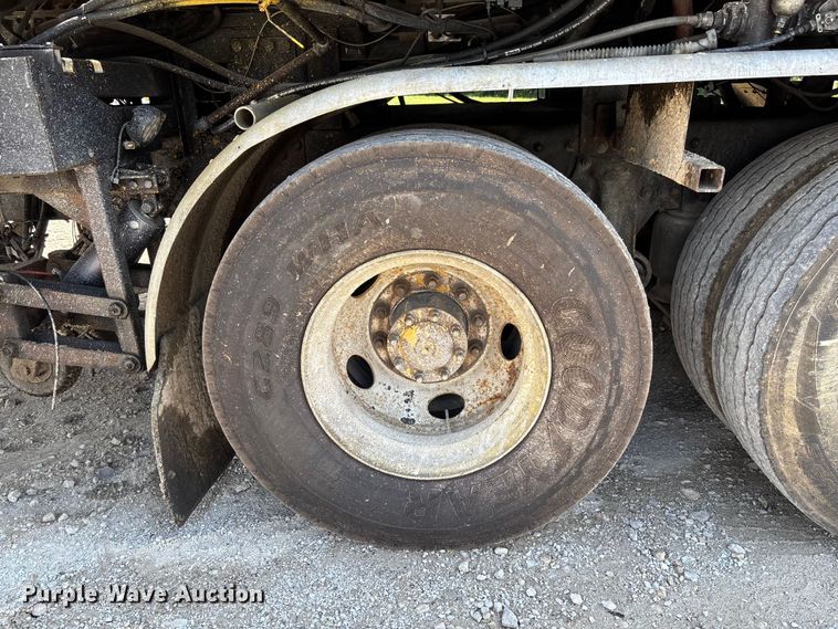 image for item FC1812 2005 Sterling Condor paint striper truck