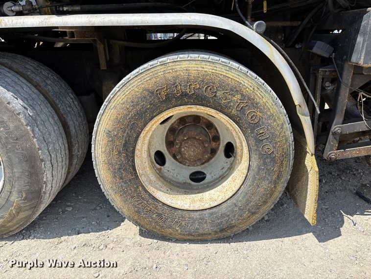 image for item FC1812 2005 Sterling Condor paint striper truck