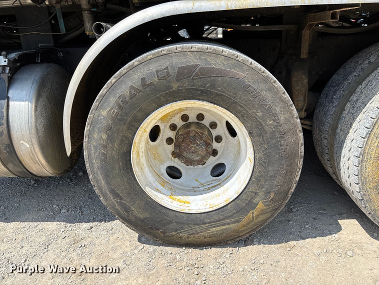 image for item FC1812 2005 Sterling Condor paint striper truck