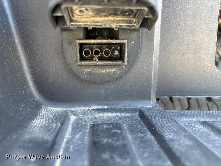 image for item FC1814 2016 Chevrolet Silverado 2500HD Ext. Cab pickup truck