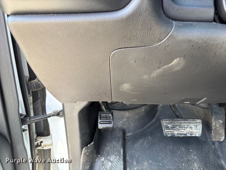 image for item FC1814 2016 Chevrolet Silverado 2500HD Ext. Cab pickup truck
