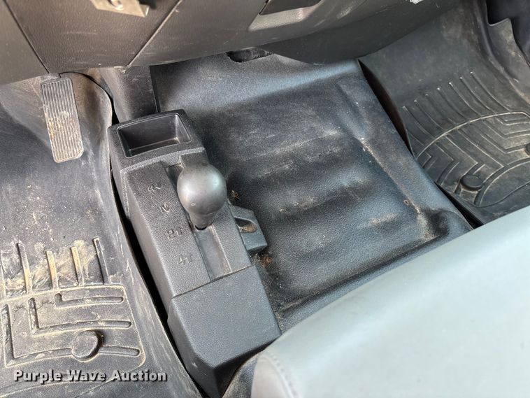 image for item FC1814 2016 Chevrolet Silverado 2500HD Ext. Cab pickup truck