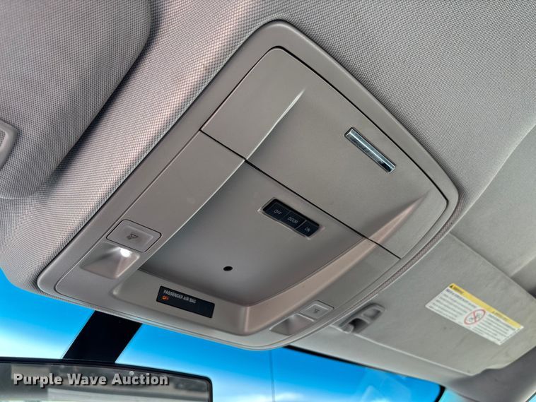 image for item FC1814 2016 Chevrolet Silverado 2500HD Ext. Cab pickup truck