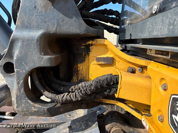 image for item FC1815 2014 John Deere 60G mini excavator