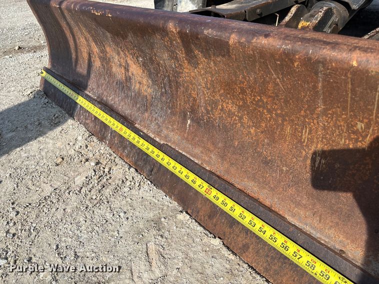 image for item FC1815 2014 John Deere 60G mini excavator