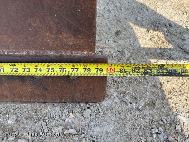 image for item FC1815 2014 John Deere 60G mini excavator