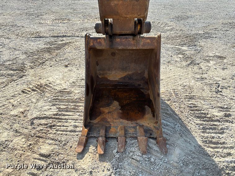 image for item FC1815 2014 John Deere 60G mini excavator