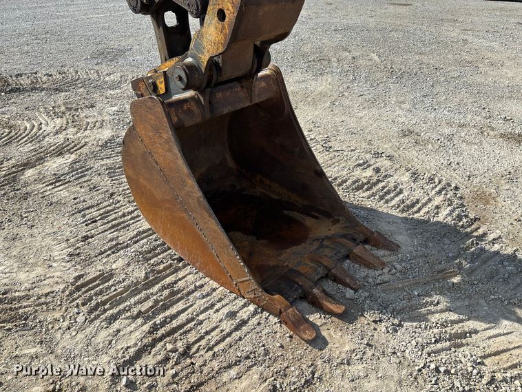 image for item FC1815 2014 John Deere 60G mini excavator