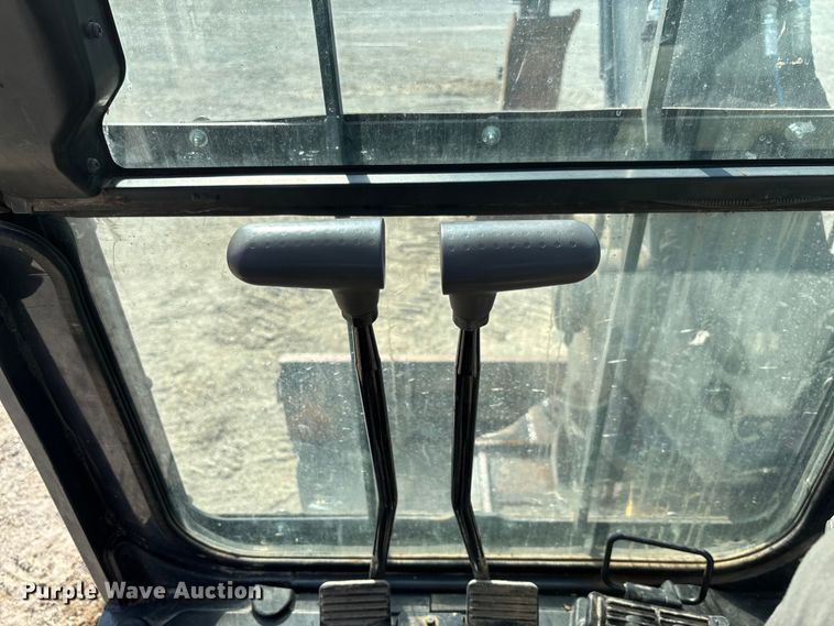 image for item FC1815 2014 John Deere 60G mini excavator