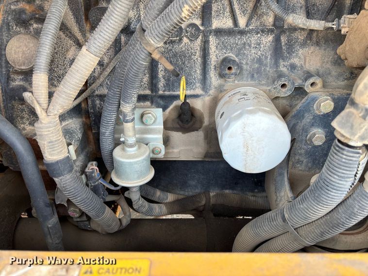 image for item FC1815 2014 John Deere 60G mini excavator