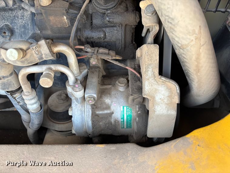 image for item FC1815 2014 John Deere 60G mini excavator