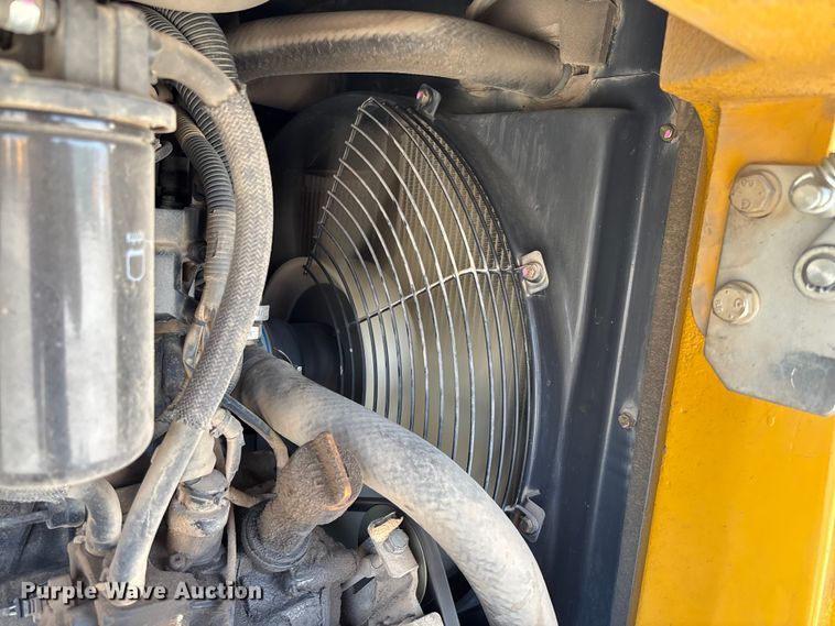 image for item FC1815 2014 John Deere 60G mini excavator
