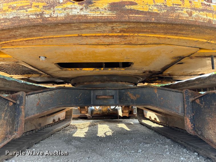 image for item FC1815 2014 John Deere 60G mini excavator