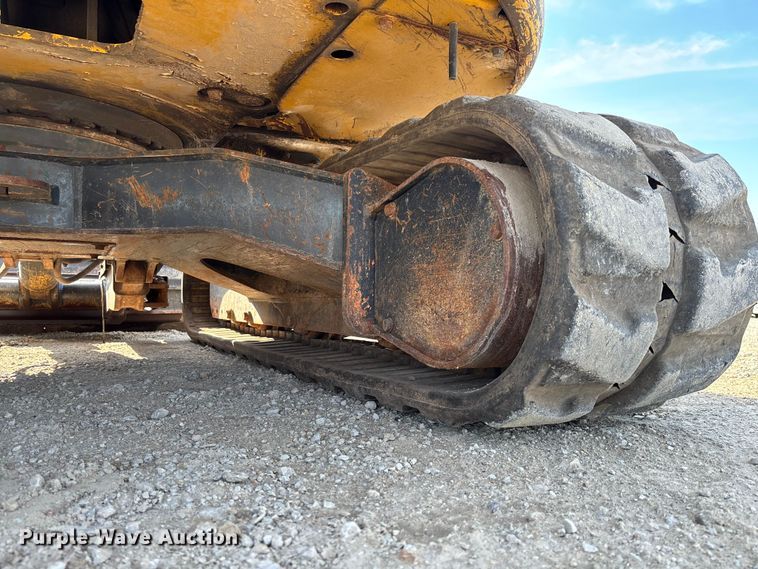image for item FC1815 2014 John Deere 60G mini excavator