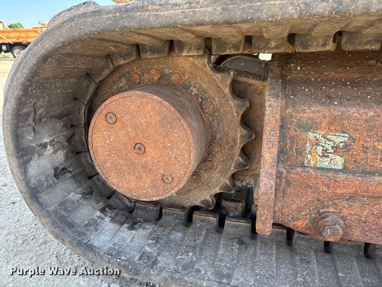 image for item FC1815 2014 John Deere 60G mini excavator