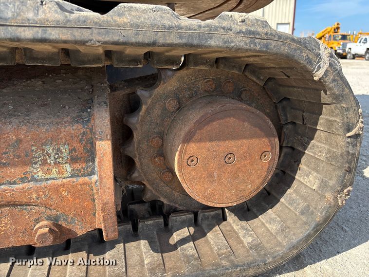 image for item FC1815 2014 John Deere 60G mini excavator