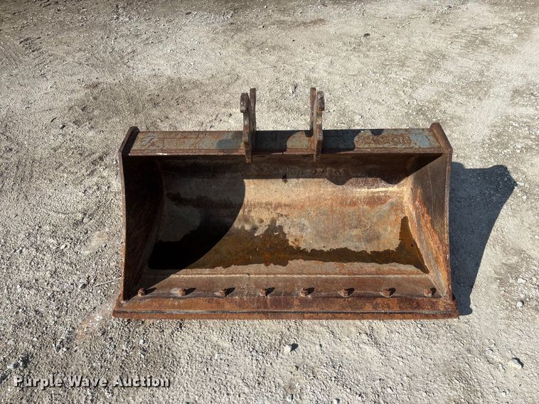 image for item FC1815 2014 John Deere 60G mini excavator