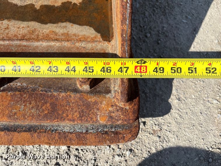 image for item FC1815 2014 John Deere 60G mini excavator