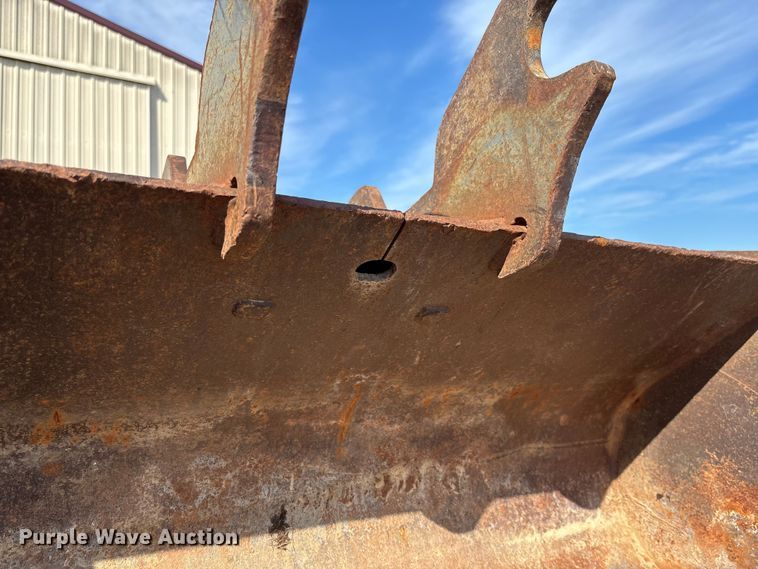 image for item FC1815 2014 John Deere 60G mini excavator
