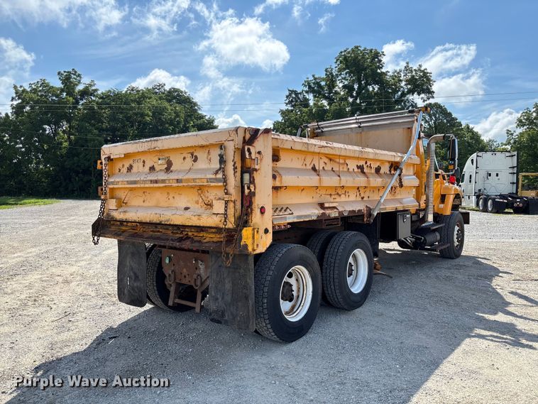 image for item FC1816 2013 International WorkStar 7500  dump truck