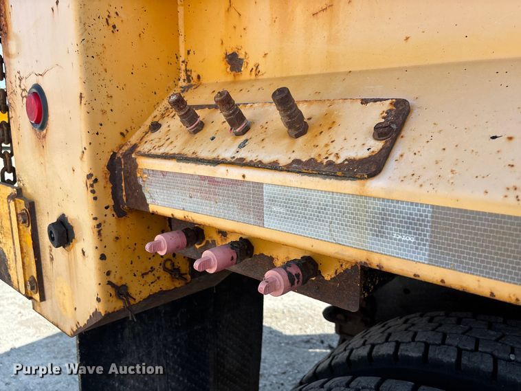 image for item FC1816 2013 International WorkStar 7500  dump truck