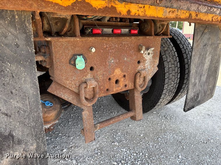 image for item FC1816 2013 International WorkStar 7500  dump truck