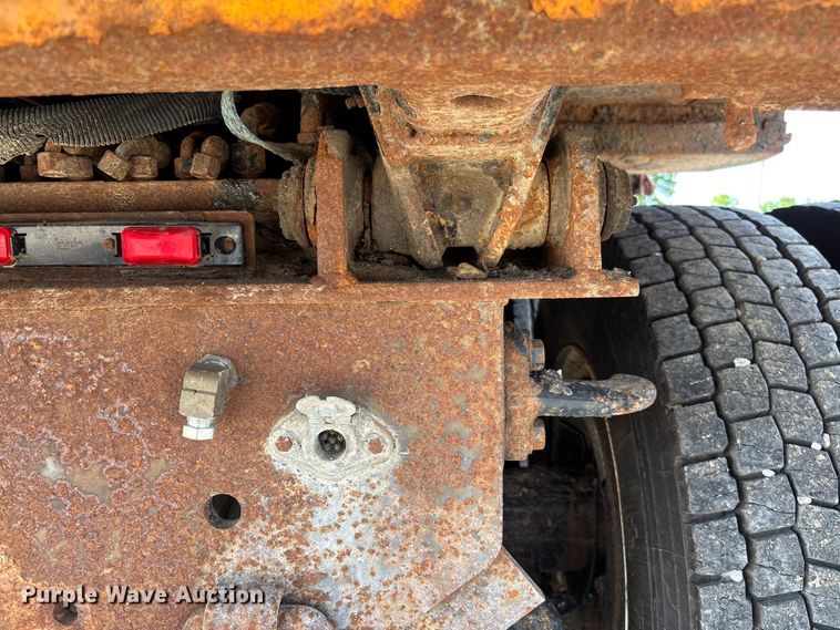 image for item FC1816 2013 International WorkStar 7500  dump truck