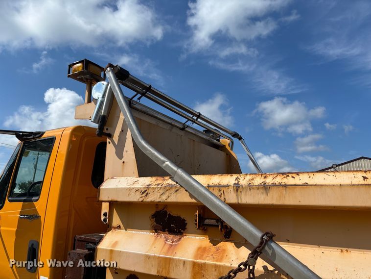 image for item FC1816 2013 International WorkStar 7500  dump truck