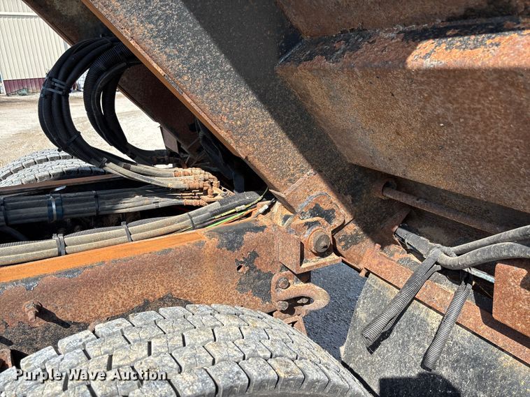 image for item FC1816 2013 International WorkStar 7500  dump truck