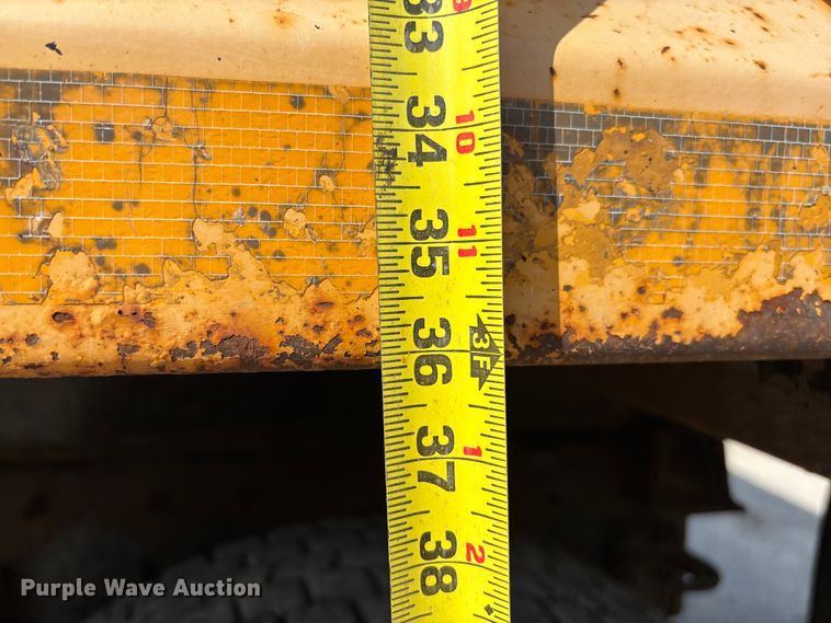 image for item FC1816 2013 International WorkStar 7500  dump truck