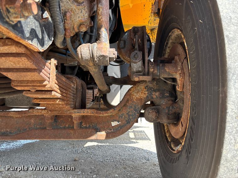 image for item FC1816 2013 International WorkStar 7500  dump truck