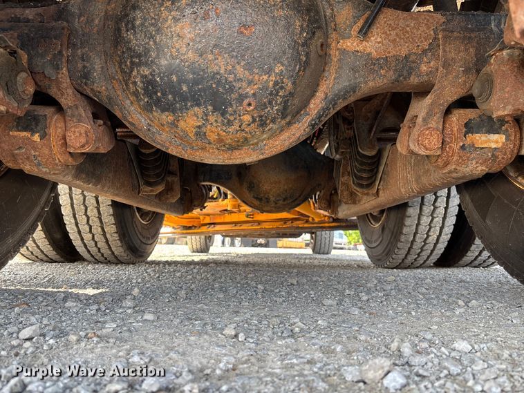 image for item FC1816 2013 International WorkStar 7500  dump truck
