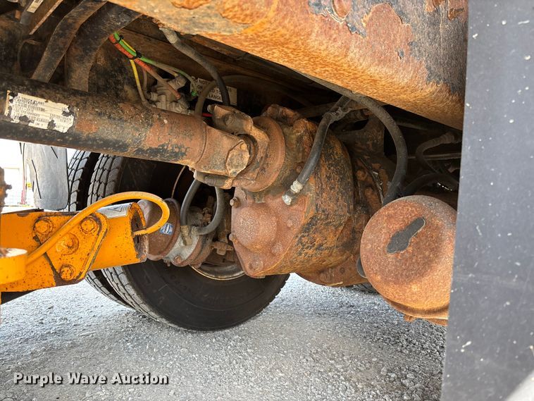 image for item FC1816 2013 International WorkStar 7500  dump truck
