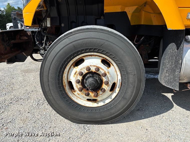 image for item FC1816 2013 International WorkStar 7500  dump truck