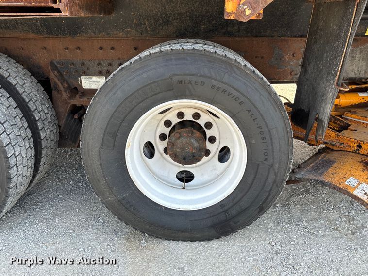 image for item FC1816 2013 International WorkStar 7500  dump truck