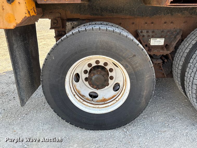 image for item FC1816 2013 International WorkStar 7500  dump truck