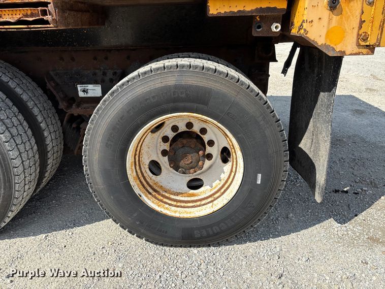 image for item FC1816 2013 International WorkStar 7500  dump truck