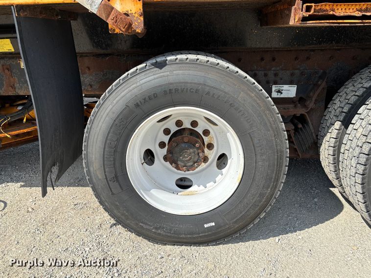 image for item FC1816 2013 International WorkStar 7500  dump truck
