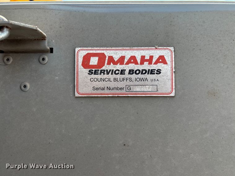 image for item FC1817 2007 International 7400 bucket truck
