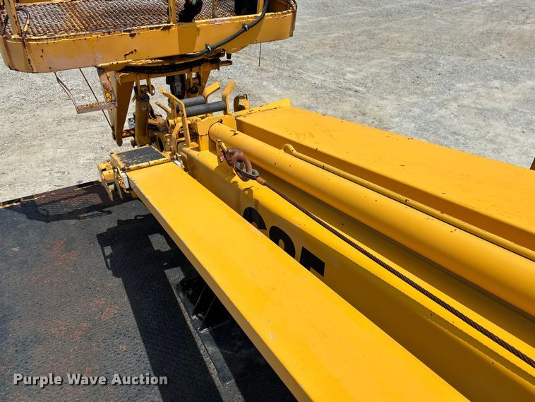image for item FC1817 2007 International 7400 bucket truck