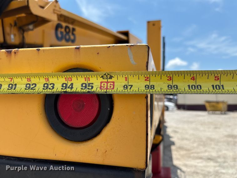 image for item FC1817 2007 International 7400 bucket truck