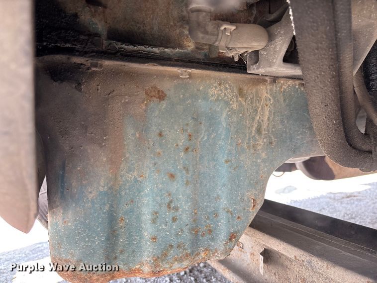 image for item FC1817 2007 International 7400 bucket truck
